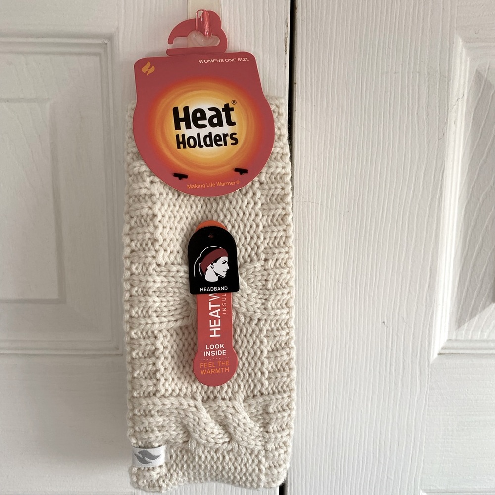 Heat Holders fleece-lined headband